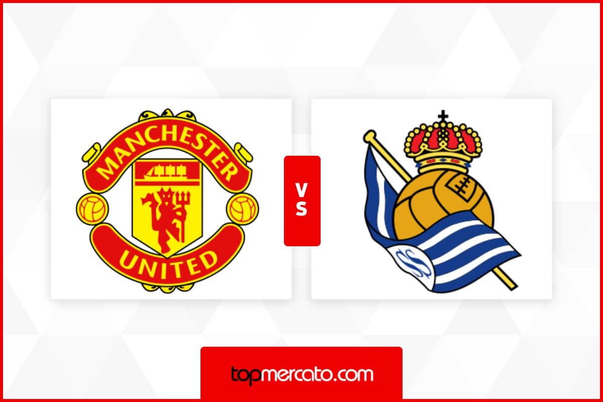 Pronostic Manchester United Real Sociedad – Ligue Europa (13/03/2025)