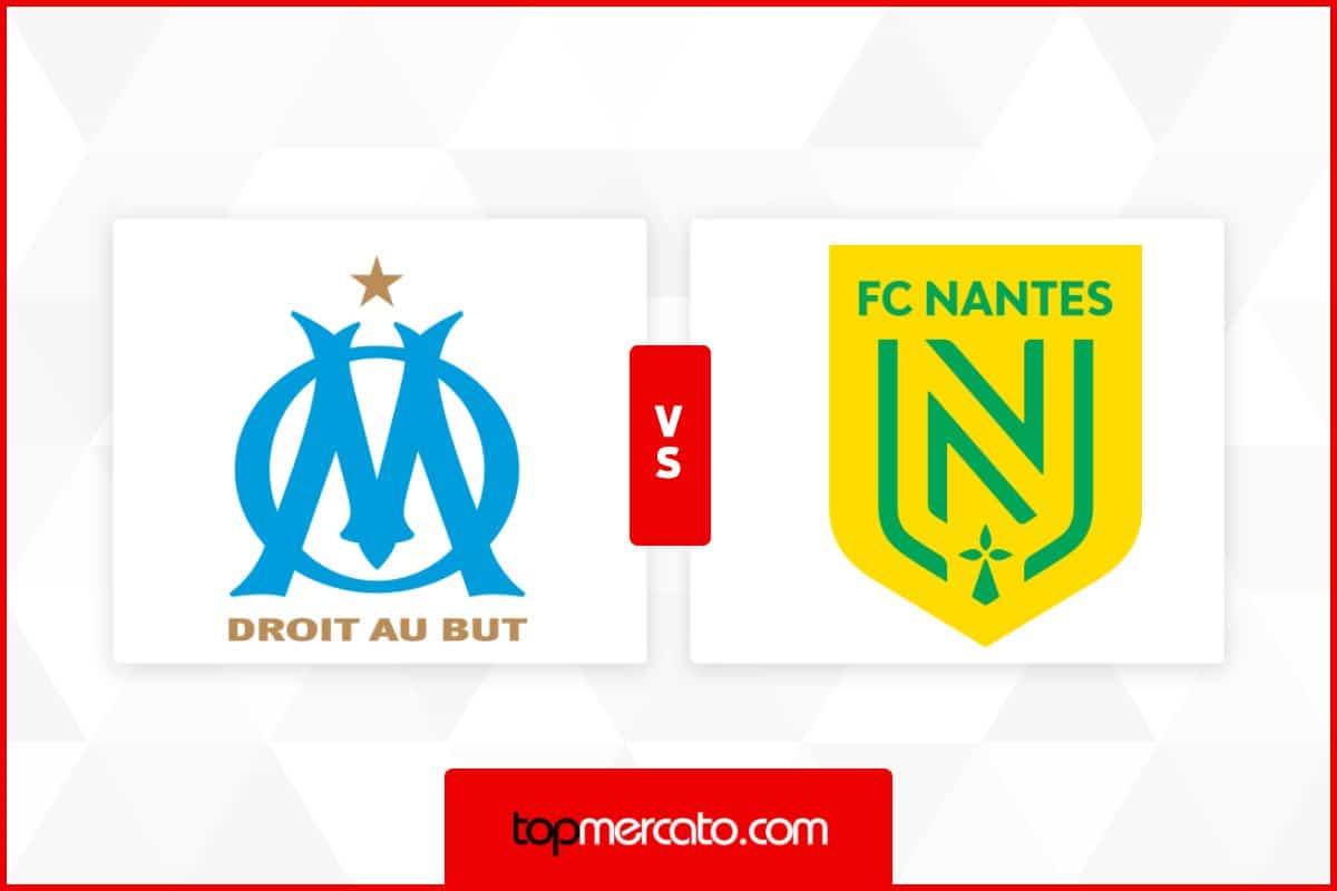 Pronostic Marseille Nantes – Ligue 1 (02/03/2025)