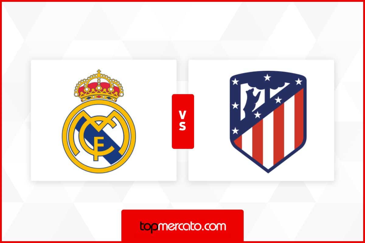 Pronostic Real Madrid Atletico Madrid – Ligue des Champions (04/03/2025)