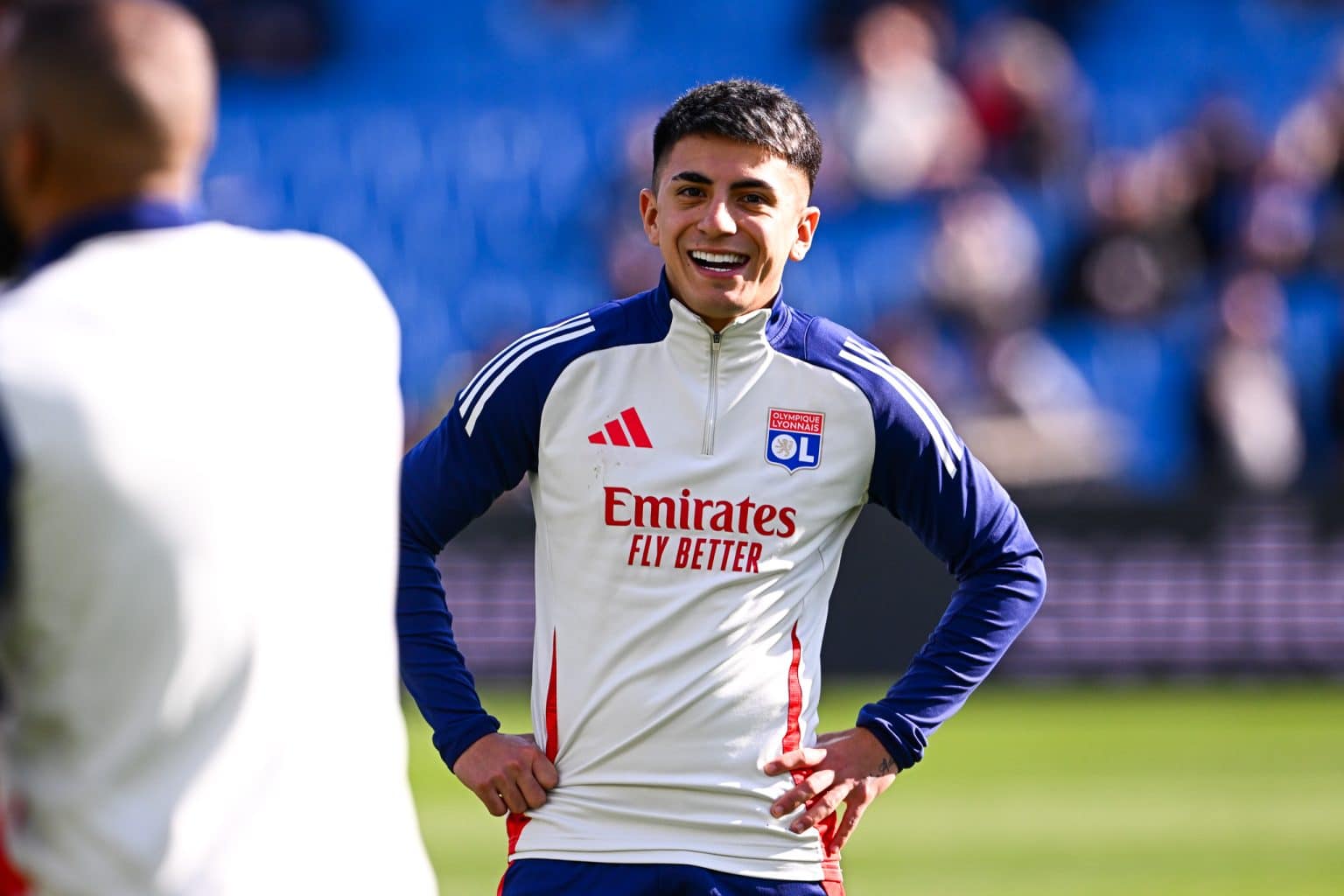 OL : ce qu’il faut retenir de la première titularisation de la recrue hivernale Thiago Almada