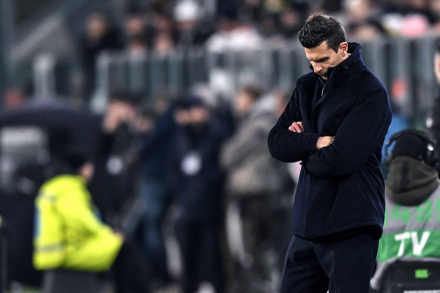 Comment Thiago Motta pourrait plomber le mercato de la Juventus