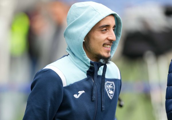 Yassine Kechta HAC Le Havre