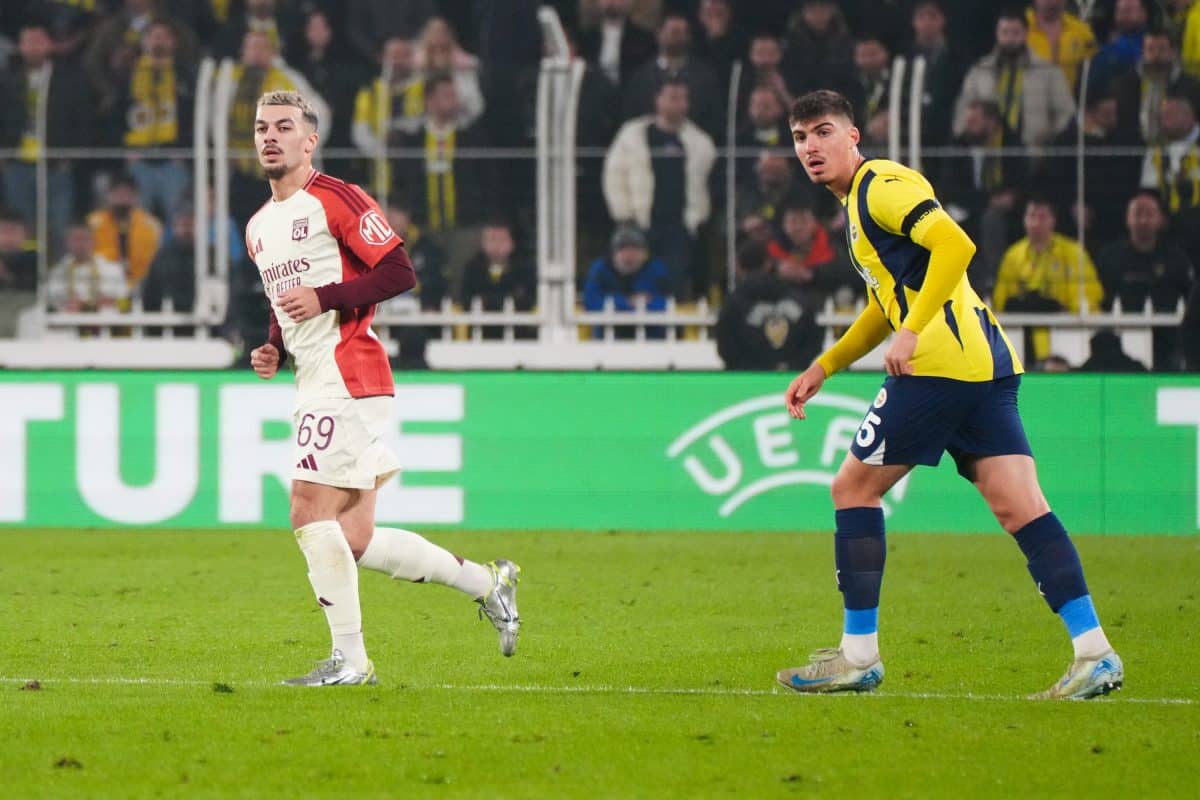 Yusuf Akçiçek Fenerbahçe