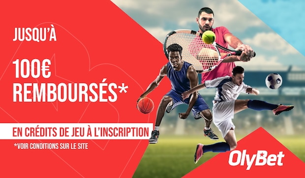 Offre de bienvenue Olybet