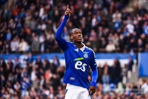 Mercato Strasbourg : Romano annonce la décision du Racing pour Emanuel Emegha