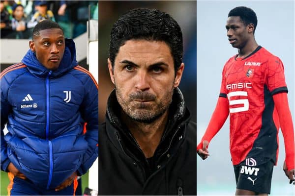 La Juventus hésite pour Kolo Muani, Rennes va prolonger sa pépite, la grande annonce d'Arteta... Les 3 infos mercato du jour