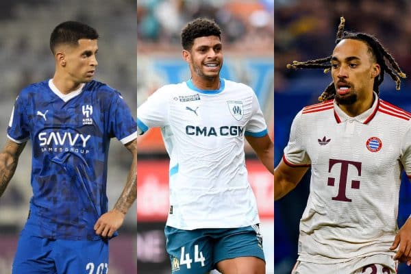Mercato OM : 5 pistons à 20 M¬ ou moins pour remplacer Luis Henrique