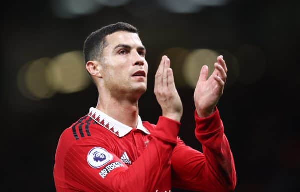 Cristiano Ronaldo, Manchester United