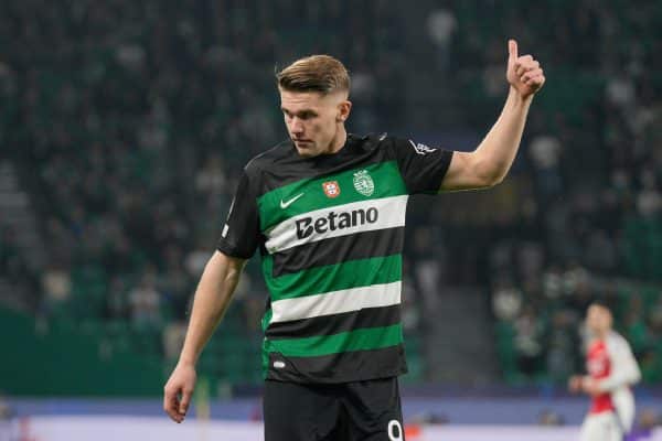 Arsenal prêt à offrir plus de 50 M¬ de salaire à Viktor Gyokeres