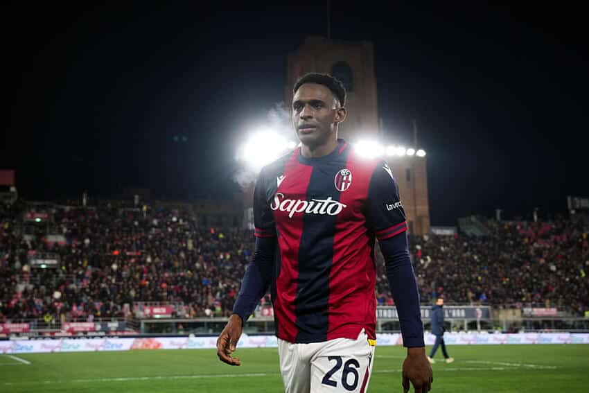 Jhon Lucumi