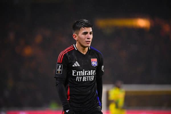 Mercato OL : un danger venu d'Espagne pour Thiago Almada ?