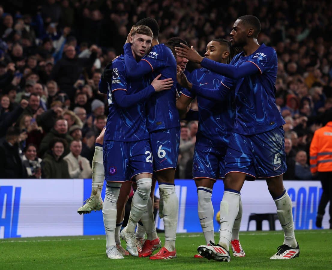Cole Palmer Chelsea
