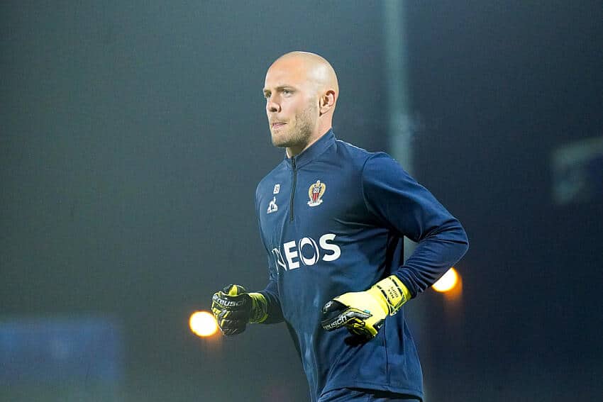 Maxime Dupé, Nice