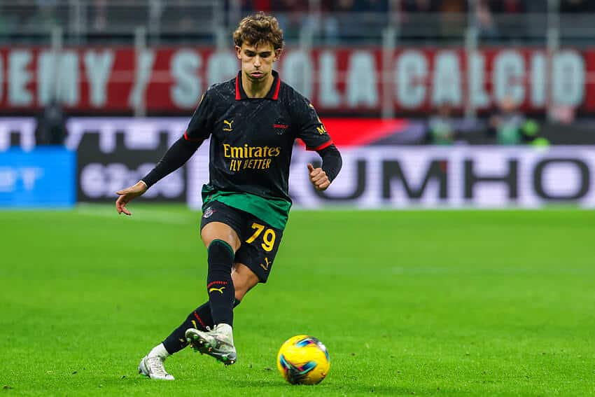 Joao Felix Milan
