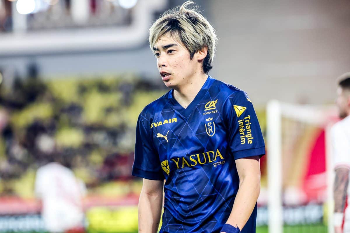Junya Ito Reims