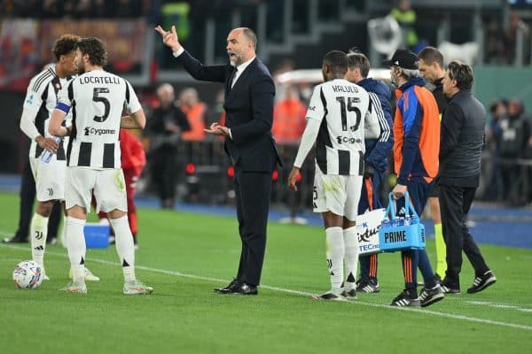 La Juventus prête à dépenser 17 M€ sur un Français