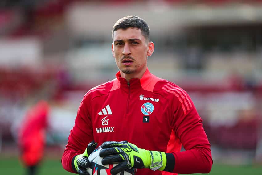 Djordje Petrovic, RCSA