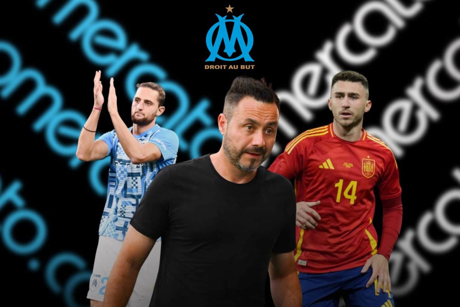 OM : "j’ai toujours joué comme ça", l'équipe-type version De Zerbi pour la saison prochaine
