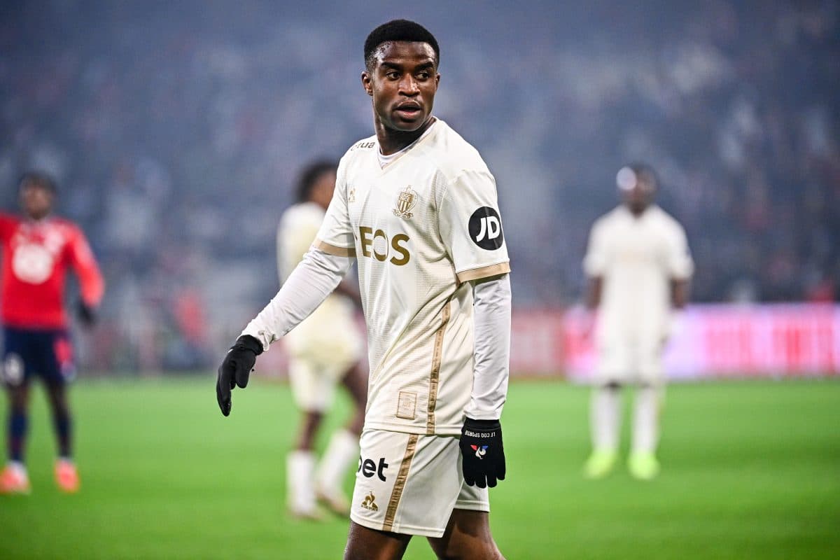 Youssoufa Moukoko OGC Nice