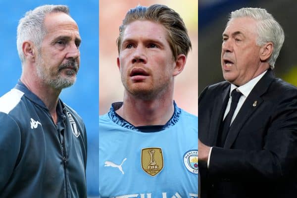 Une première recrue polémique à Monaco, un club pousse pour De Bruyne, le Real s'attaque à un défenseur espagnol... Les 3 infos mercato du jour