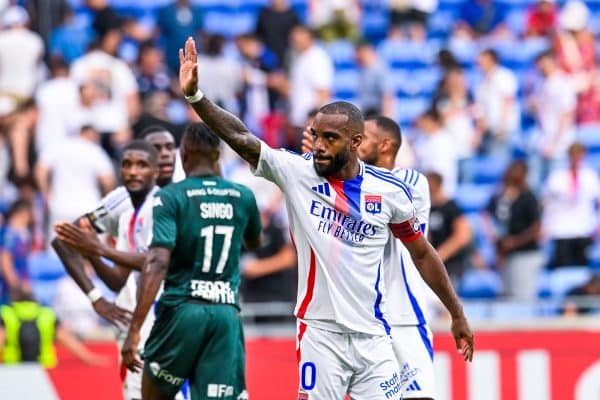 Monaco - OL : chaîne TV, heure et compos probables du match