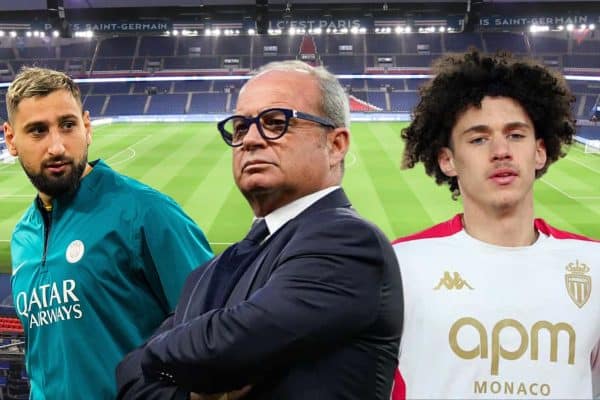 PSG : les 6 dossiers mercato qui attendent Luis Campos après sa prolongation