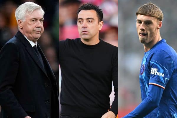 Le Real a choisi son nouvel entraîneur, un prétendant surprenant pour Xavi, Cole Palmer s'interroge avec Chelsea... Les 3 infos mercato du jour