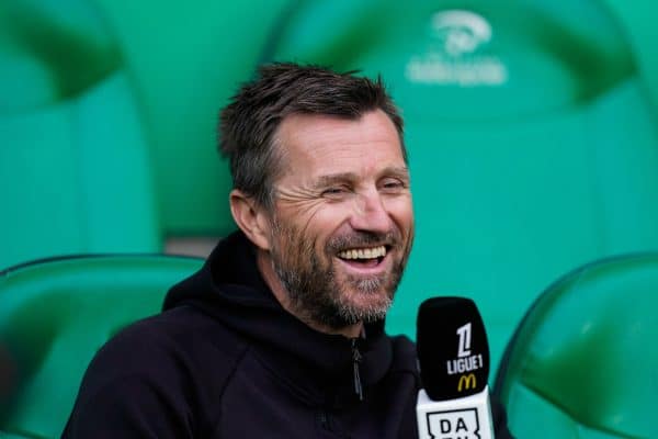 Mercato ASSE : Eirik Horneland accueillerait bien un nouvel adjoint...