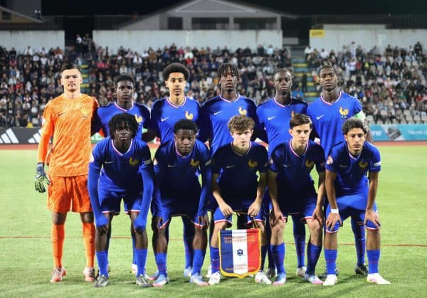 France - Portugal (Euro U17) : chaîne TV, heure et compos probables du match