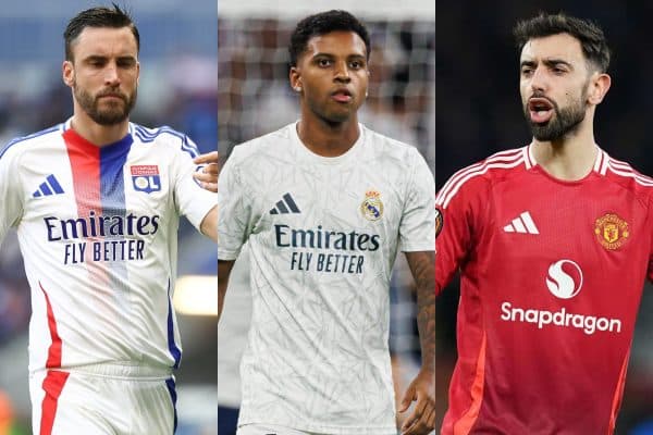 Tagliafico approché par la Turquie, Rodrygo refroidit un prétendant, Bruno Fernandes reçoit une offre XXL... Les 3 infos mercato du jour