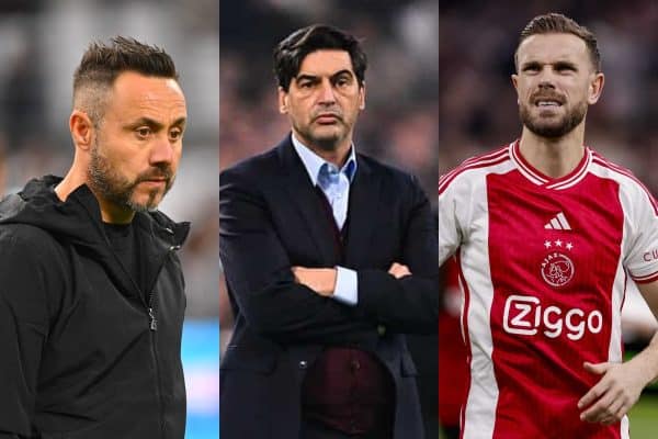 L'OM revient sur un Rennais, un départ à 3,5 M¬ se précise à l'OL, l'Ajax recrute son coach à Liverpool... Les 3 infos mercato du jour