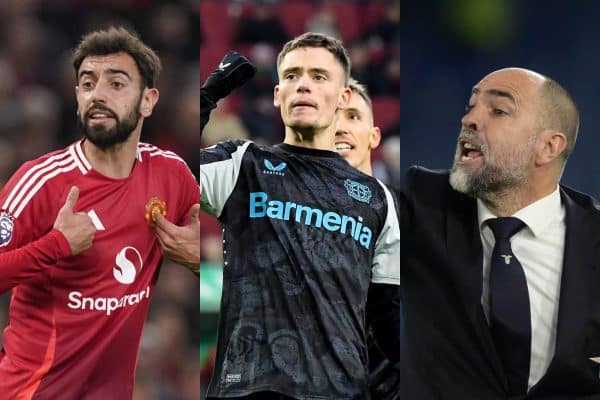 Fernandes prêt à snober un prétendant, Wirtz a fait son choix, la Juve contacte un attaquant de PL... Les 3 infos mercato du jour