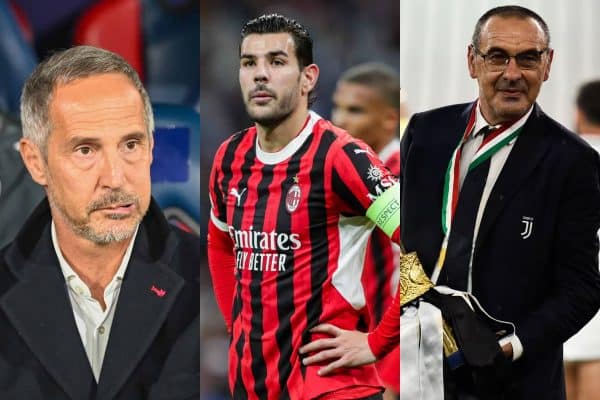 Monaco piste un 4e gardien, Théo Hernandez répond à l'Arabie saoudite, Sarri se rapproche d'un banc... Les 3 infos mercato du jour