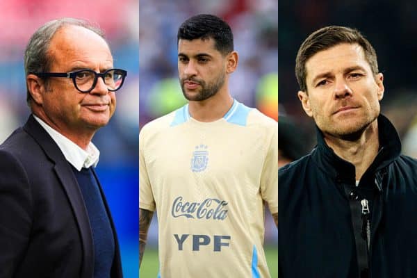 Un démenti pour Luis Campos, l'Atlético proche d'un deal à 55 M¬, Xabi Alonso a une cible à 40 M¬ pour le Real... Les 3 infos mercato du jour