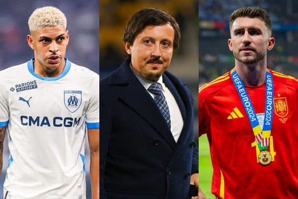OM : nouvelle offre pour Luis Henrique, révélations sur le dossier Aymeric Laporte... Le mercato estival phocéen s'accélère déjà