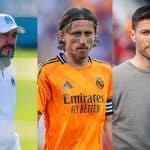 De Zerbi a rendez-vous avec l’OM, Xabi Alonso scelle l’avenir de Modric, le Real pense à rapatrier un crack à 8 M€… Les 3 infos mercato du jour