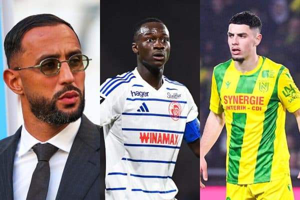 La sortie de Benatia sur Medina, Strasbourg attaqué pour Diarra, 4 clubs de L1 sur Abline... Les 3 infos mercato du jour