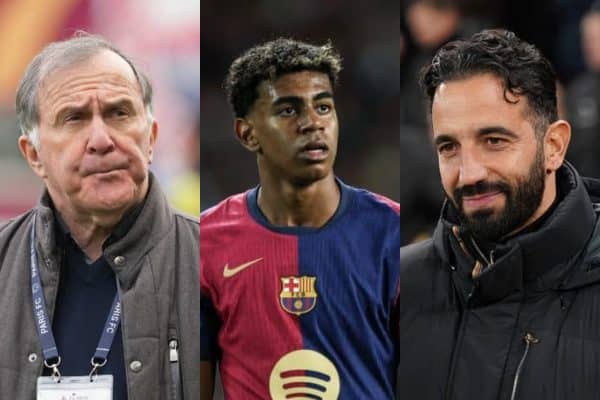 Le Paris FC veut un ancien du PSG, les détails du nouveau contrat de Yamal, United sur une 2e star des Wolves... Les 3 infos mercato du jour