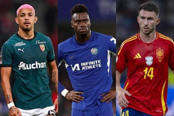 Mercato OM : Laporte, Medina et les autres... 5 pistes suivies en défense centrale !