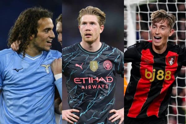 Un nouveau prétendant pour Guendouzi, le remplaçant de De Bruyne trouvé à Tottenham, un cador se presse pour Huijsen... Les 3 infos mercato du jour