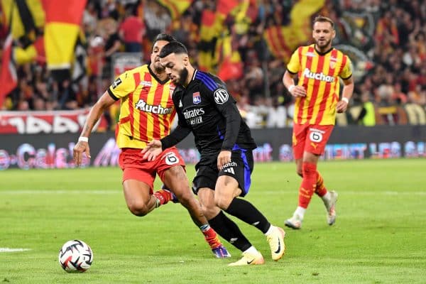OL - Lens : chaîne TV, heure et compos probables du match