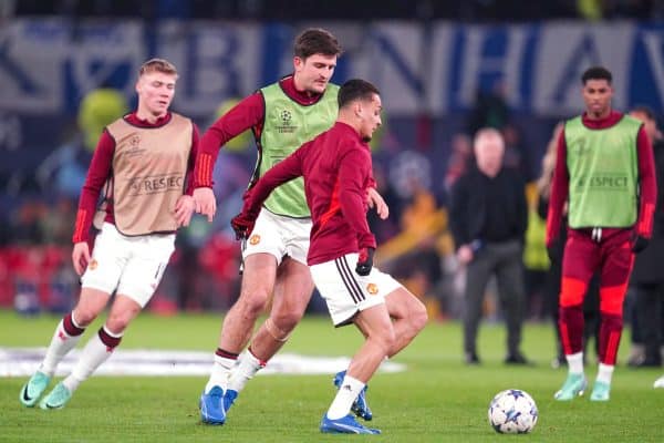 Mercato Manchester United : un duo acheté 173 M¬ sur les tablettes de la Juve