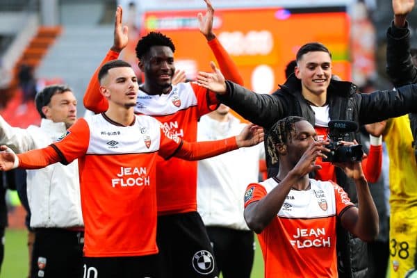 Un ancien de l'OM vers un retour à Lorient