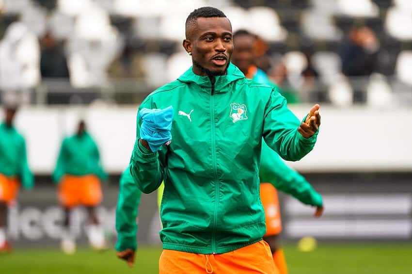 Ghislain Konan