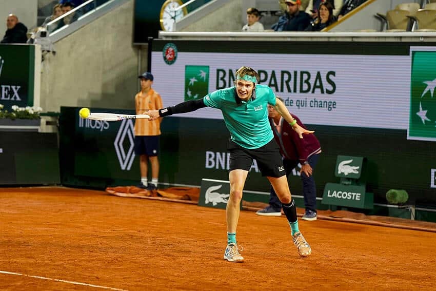 Roland Garros 2024 – Jour 3