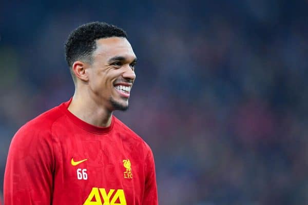 Mercato Liverpool : le Real Madrid devra passer à la caisse pour signer Trent Alexander-Arnold