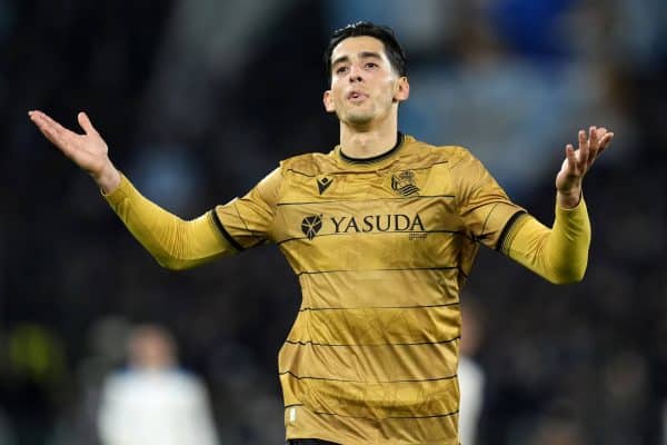 Nayef Aguerd fait le jeu de l'OM