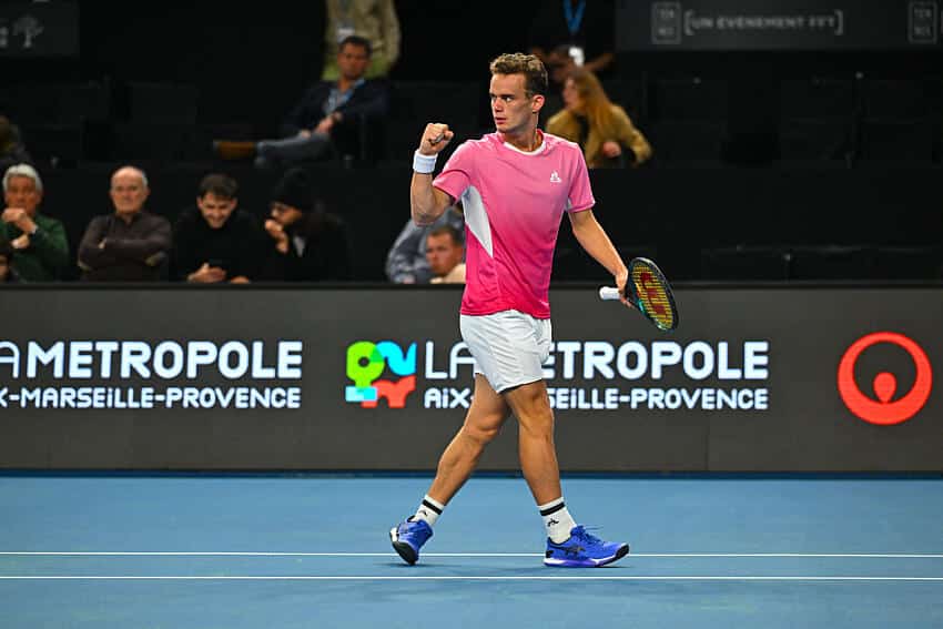Open 13 Provence – Jour 2