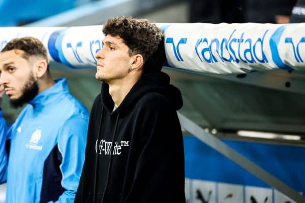 Un courtisan de Leonardo Balerdi débloque 160 M¬, l'OM en danger ?