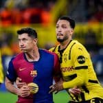 Mercato OM : Dortmund fixe le prix de Ramy Bensebaini